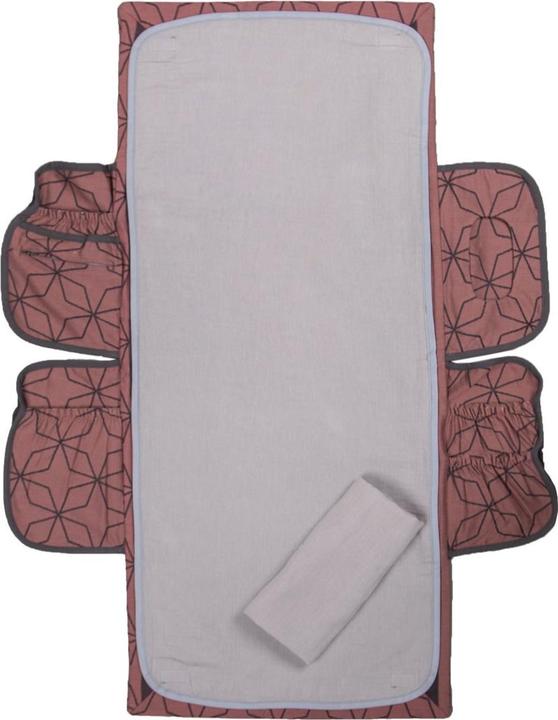Immagine prodotto Hoppediz Windeltaschen Organizer Wickelmax