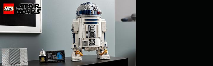 Immagine prodotto LEGO Star Wars R2-D2 (75308) (75308, Set LEGO rari, LEGO Star Wars)