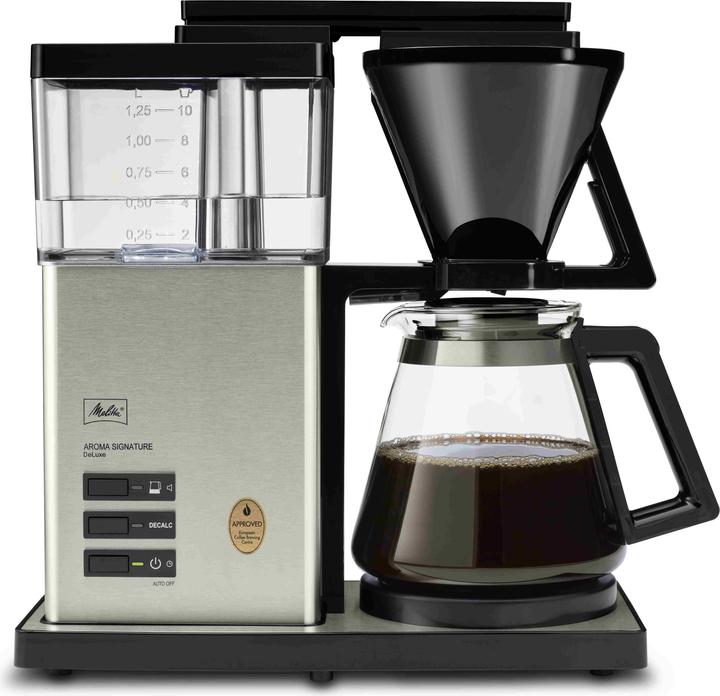 Actual product image Melitta AromaSignature DeLuxe