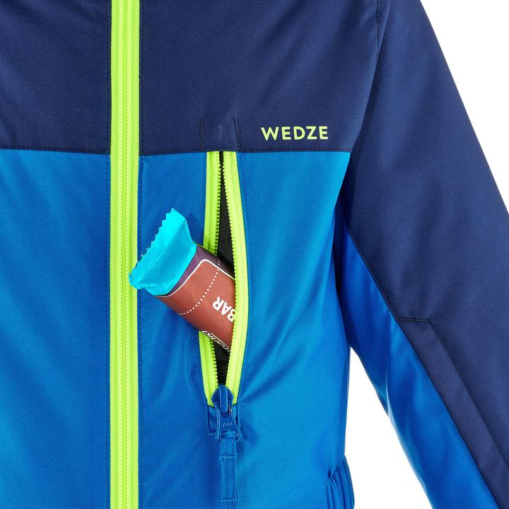 Actual product image Wedze SUIT 100 (122)