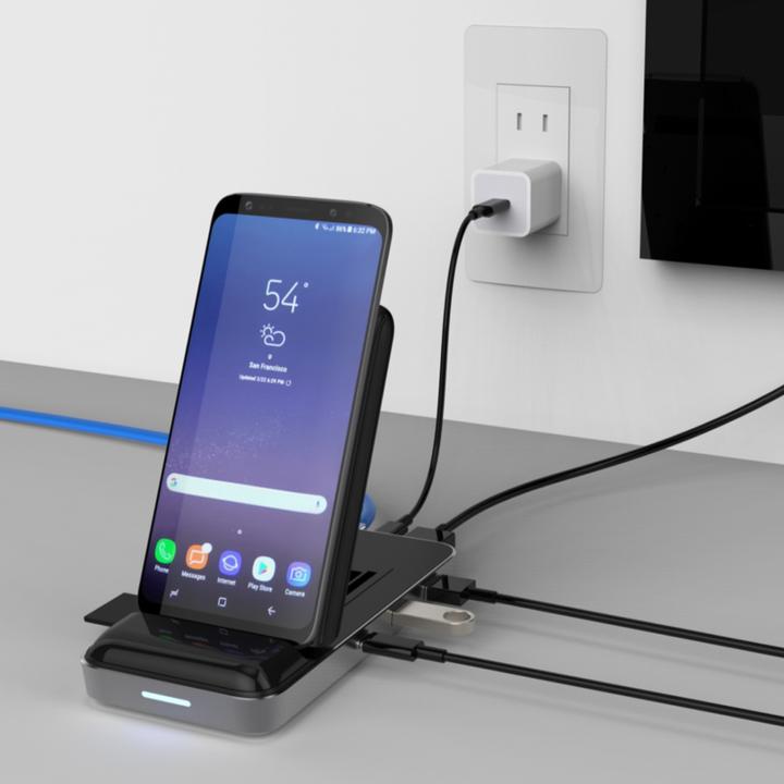 Immagine prodotto Hyper Hyperdrive + HUB USB-C (7.50 W)