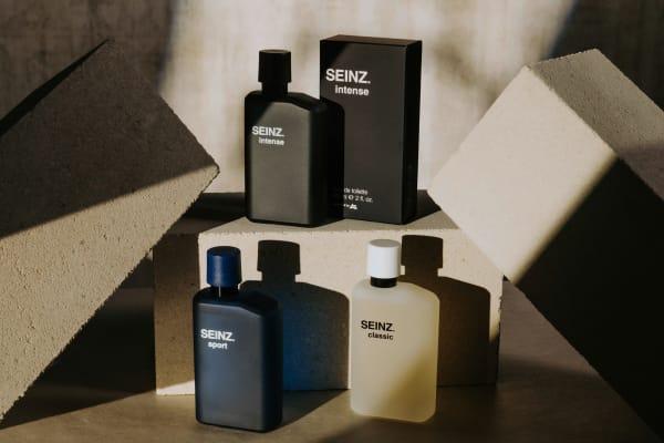 Image du produit dm Seinz. Intense (Eau de toilette, 60 ml)