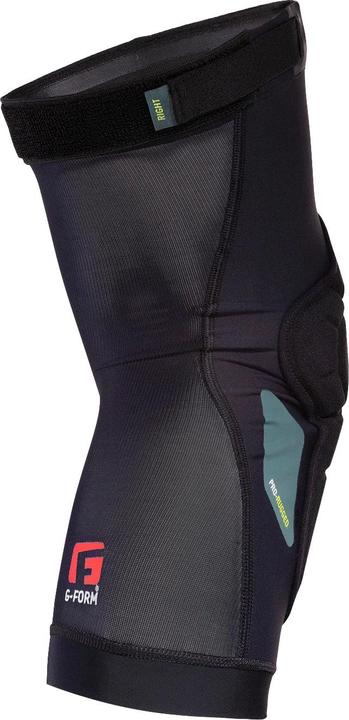 Immagine prodotto G-Form Protezioni per le ginocchia Pro-X3 per i giovani (L, XL, Ginocchiera, Esemplare unico)