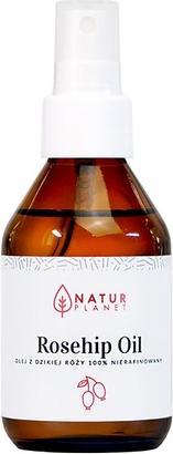 Trefl NATUR PLANET Olej z dzikiej róży 100ml (Körperlotion, 100 ml)