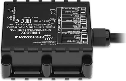Image du produit Teltonika FMB202 - 205 g - PDA