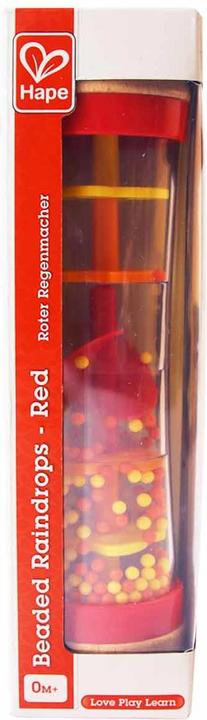 Actual product image Hape Rattle game