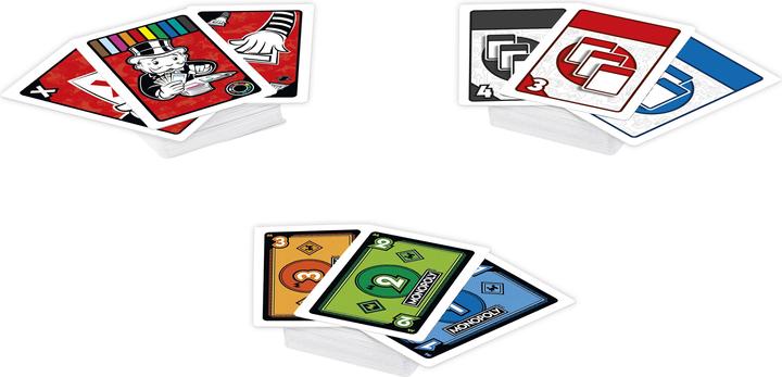 Actual product image Monopoly Kids (French)