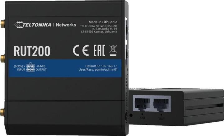 Image du produit Teltonika RUT200