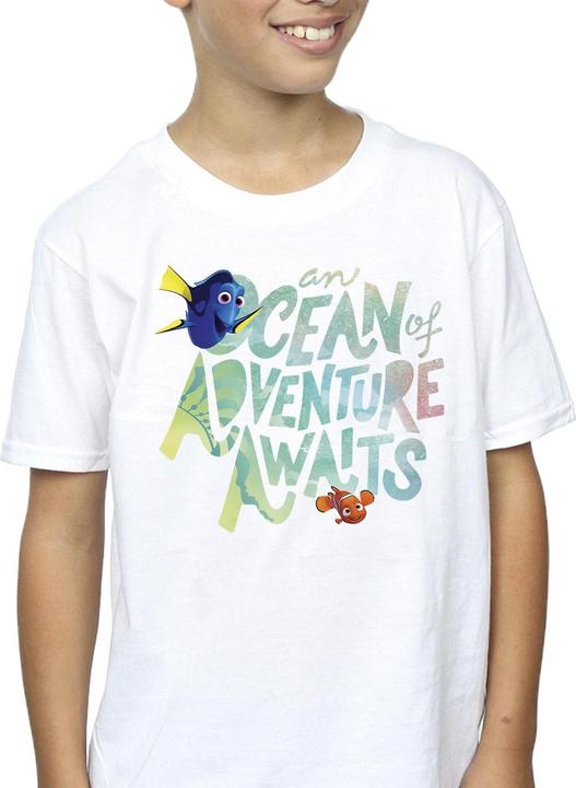 Produktbild Disney Ocean Adventure TShirt Jungen (140, 146)
