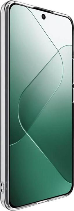 Produktbild Imak Xiaomi 14 Pro - UX-5 Silikon Gummi Hülle (Xiaomi 14 Pro)