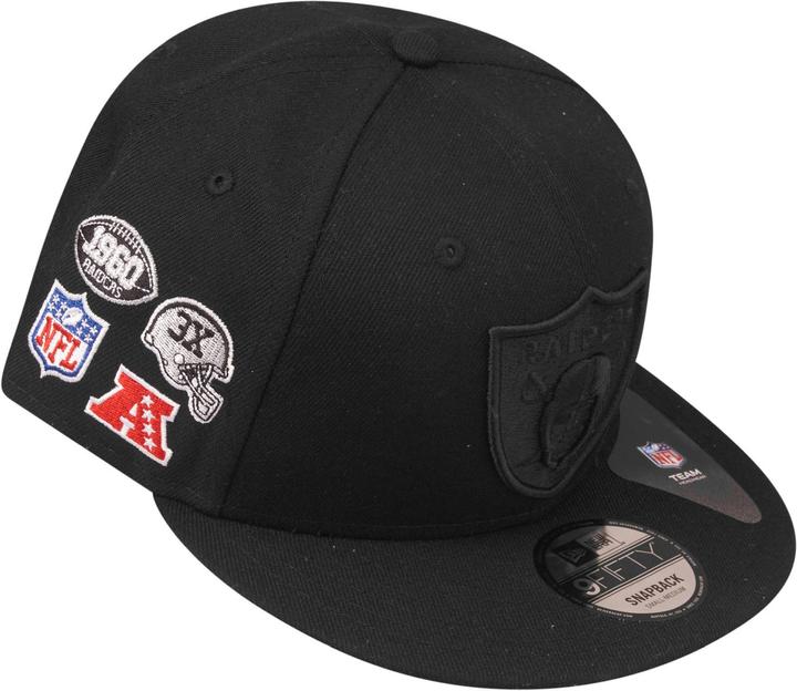 Immagine prodotto New Era Cappellino 9FIFTY Snapback - Champions Las Vegas Raiders (M/L)