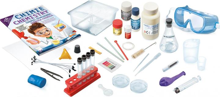 Immagine prodotto Buki Chimie 150 Esperienze