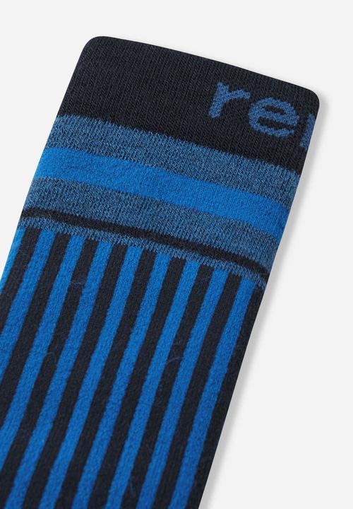 Produktbild Reima Kinder Ski Socken Fee Soft Navy (26, 29)