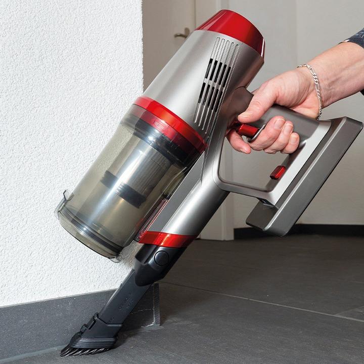 Actual product image Wellcraft Cordless vacuum cleaner