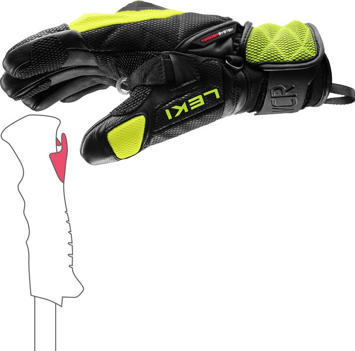 Image du produit Leki WCR Venom 3D Junior (5)