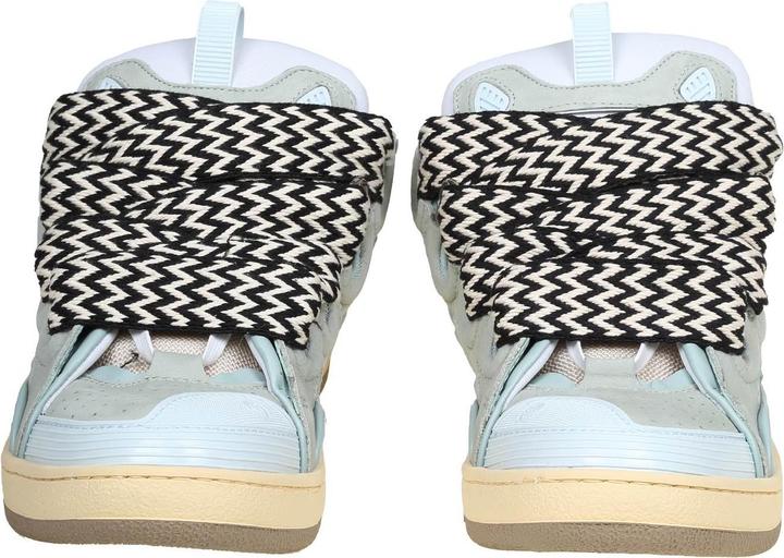 Immagine prodotto Lanvin skate sneakers in leather color light blue (36)