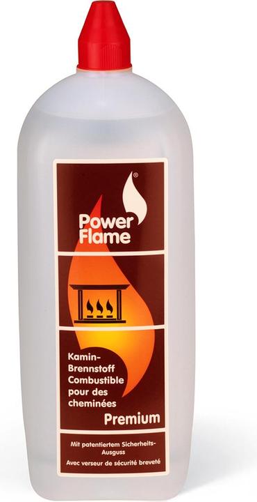 Produktbild Powerflame Anzündflüssigkeit