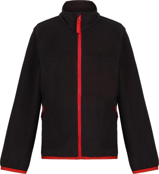Regatta Fleecejacke Durchgehender Reissverschluss