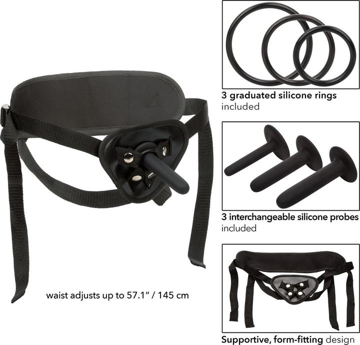 Image du produit CalExotics Kit de fixation en silicone Boundless™