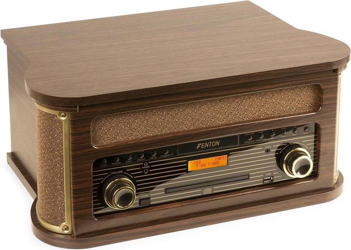 Produktbild Fenton Memphis (Vollautomatisch)