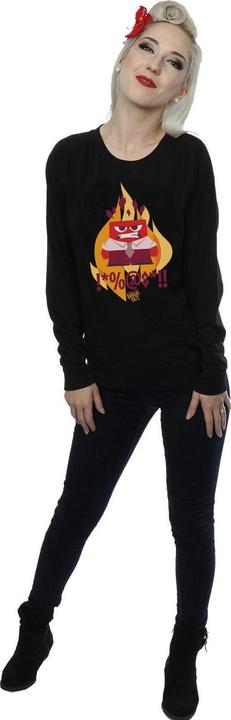 Immagine prodotto Disney Inside Out Fired Up Felpa Donna (XXL)