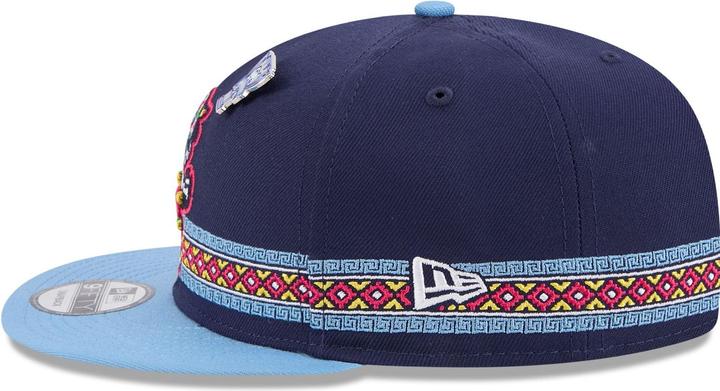 Image du produit New Era 9Fifty Snapback Cap - MiLB Wisconsin Timber Rattlers