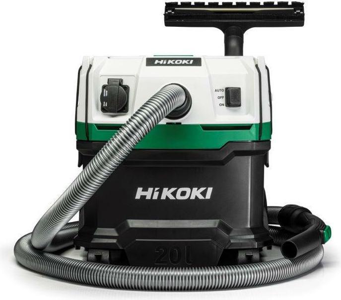 Actual product image Hikoki Staubsauger 1200W 20L (Wet dry vacuum cleaner)