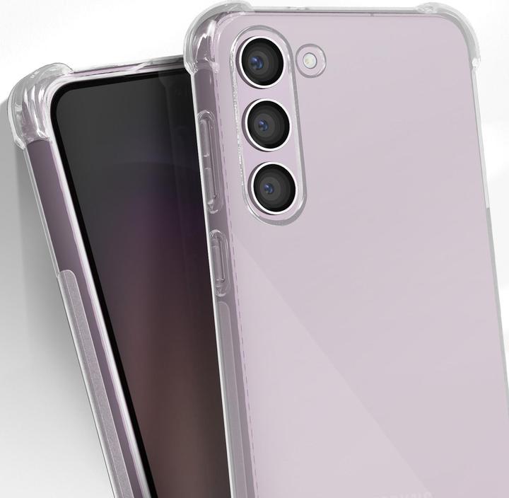 Actual product image Avizar Protective cover with reinforced corners Series (Samsung Galaxy S23)