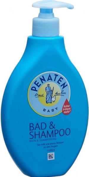 Immagine prodotto Penaten Bagno e shampoo dalla testa ai piedi