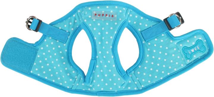 Produktbild Puppia Dotty Hundegeschirr B (L, Hund)