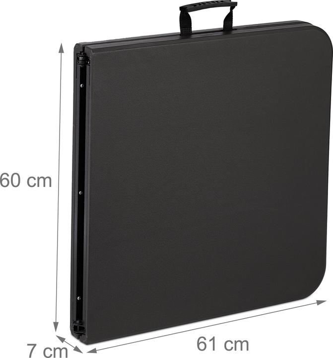 Image du produit Relaxdays Table de camping