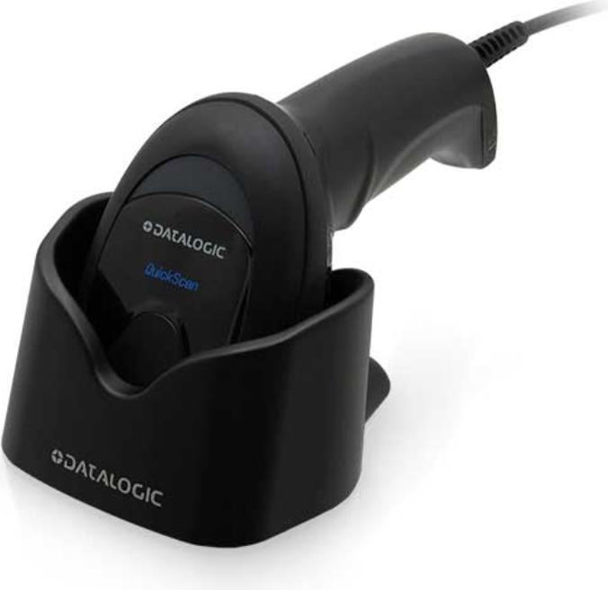 Actual product image Datalogic Quickscan Lite 2500 2D Imager (2D barcodes)