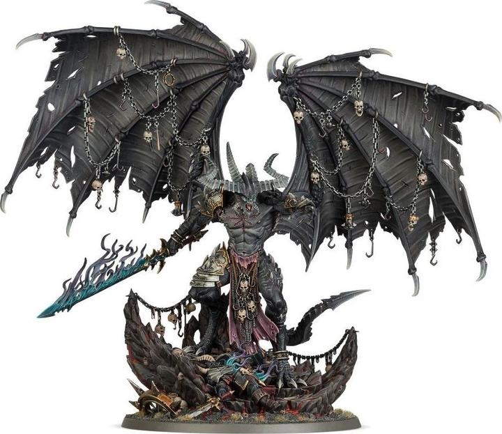 Image du produit Games Workshop Warhammer 40k & AoS - Chaos Daemons Be"Lakor The Dark Master