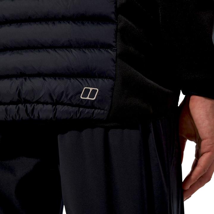Image du produit Berghaus Veste à capuche hybride isolée Vaskye (L)
