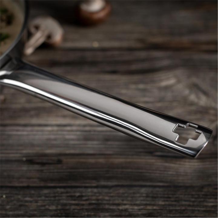 Image du produit Kuhn Rikon Montreux (18 cm, Casserole, Acier inoxydable)