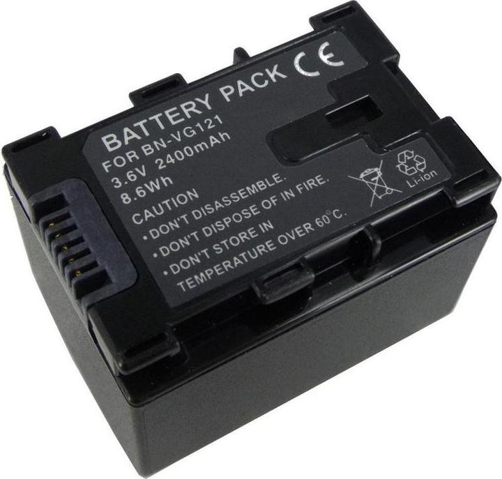 Produktbild CoreParts Battery for JVC Camcorder (Akku)