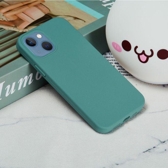 Image du produit MU Classic Série Liquid Silicone (Apple iPhone 15 Plus)