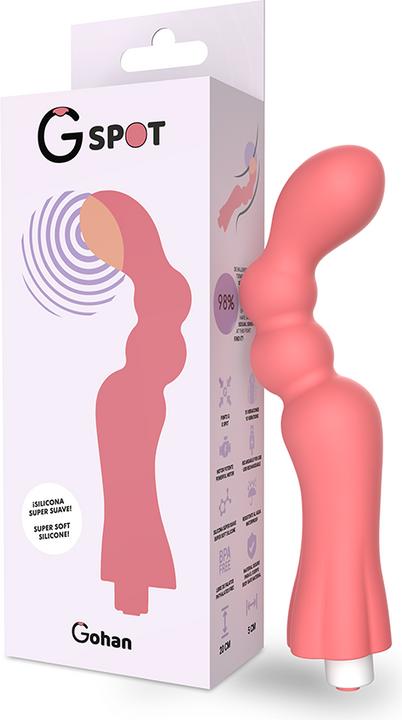 Image du produit G-Spot Vibromasseur point G "Gohan
