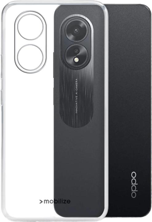 Immagine prodotto Mobilize Guscio di gelatina (Oppo A38, Oppo A18)