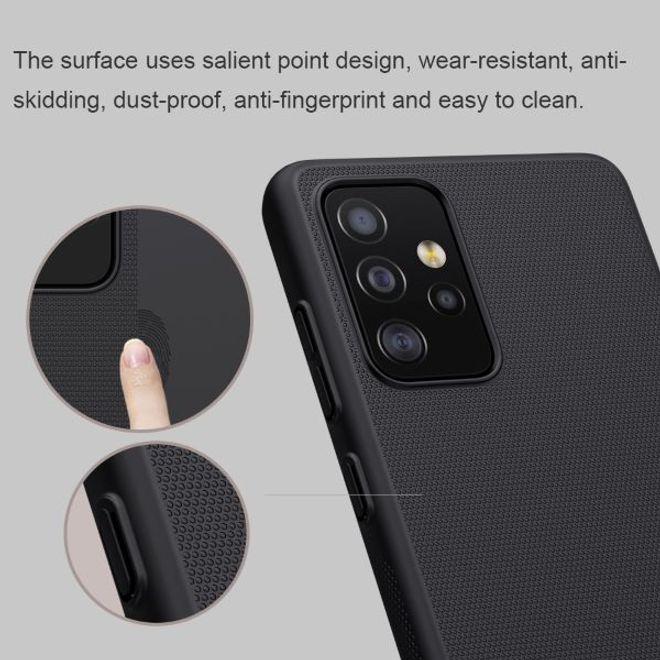 Produktbild Nillkin Super Frosted Shield Series (Samsung Galaxy A52, Samsung Galaxy A52 5G, Samsung Galaxy A52s 5G)