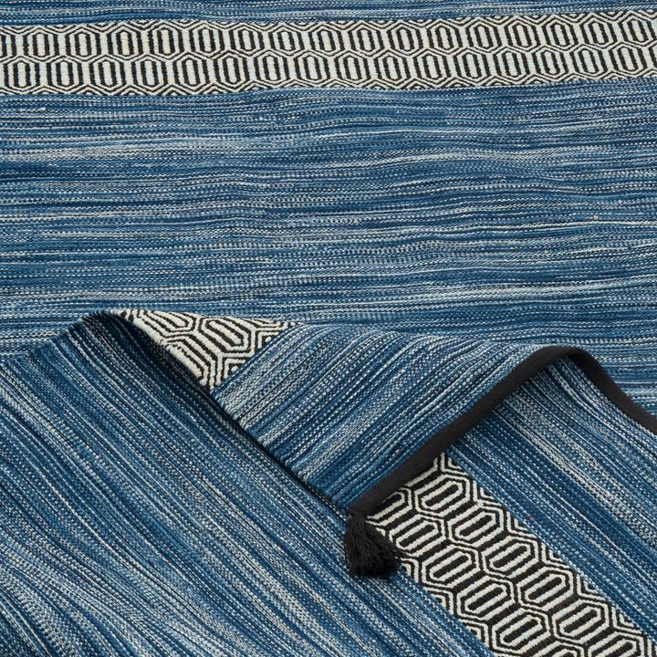 Immagine prodotto Pergamon Tappeto kilim in cotone naturale Toscana (120 x 180 cm)