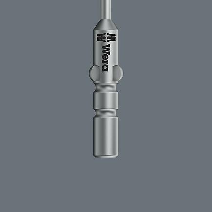 Actual product image Wera 851/21 JCIS 1,8 PH 0 x 60 mm (1.8 mm)