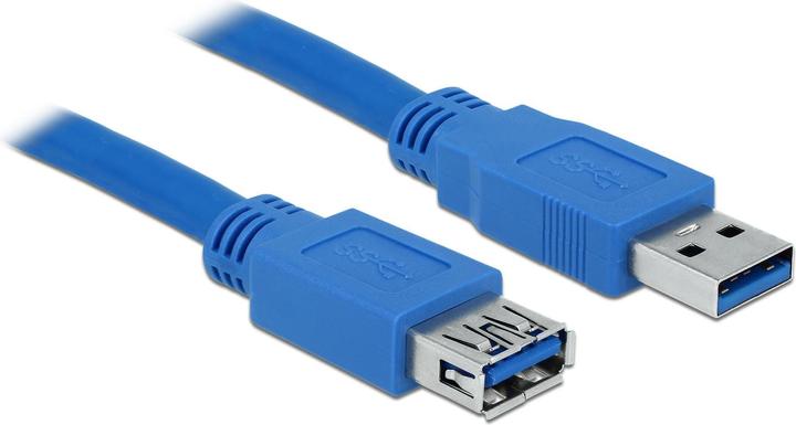 Delock USB-Verlängerungskabel (3 m, USB 3.0)