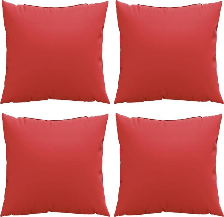 Actual product image VidaXL 10-piece garden lounge set with cushions (50 x 50 cm)