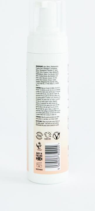 Produktbild St. Moriz Professional Tanning Mousse (Selbstbräunungsschaum, 200 ml)