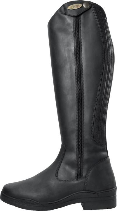 Actual product image Brogini Womens/Ladies Monte Cervino Oiled Leather Winter Country Boots (37.5)