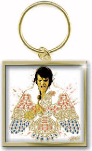 Rock Off Elvis Presley Metall American Eagle Photo