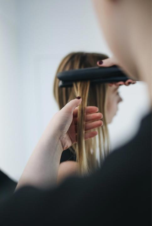 Actual product image SPC HGRG2140 (Straightening iron)
