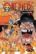 Actual product image One Piece: Ace's Story, Vol. 2: New World (English, Eiichiro Oda, Translated Stephen Paul, 2020)