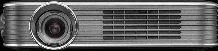 Actual product image vivitek Qumi Q8 black (Full HD, 1000 lm, 1.5:1)
